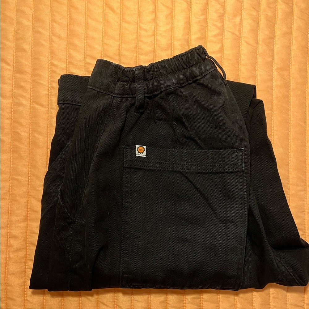 Big Bud Pencil Pants - Black - Medium